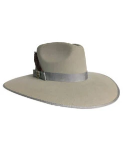 Pinch Front Cowboy Hat