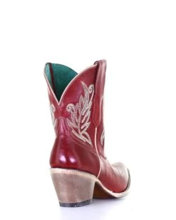 Corral Women's Western Stitching Short Boots -Ladies Western Cowboy Shop Untitled 1 0004 E1667 ALTA11