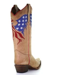 Corral Women's American Flag Western Boots -Ladies Western Cowboy Shop Untitled 1 0004 L5913 ALTA11