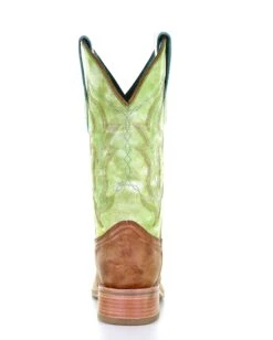 Corral Women's Classic Square Toe Western Boots -Ladies Western Cowboy Shop Untitled 1 0005 A4102 ALTA10