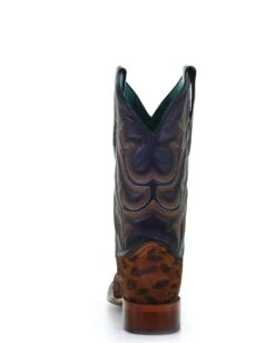 Corral Women's Cheetah Print Western Boots -Ladies Western Cowboy Shop Untitled 1 0005 A4144 ALTA10