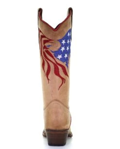 Corral Women's American Flag Western Boots -Ladies Western Cowboy Shop Untitled 1 0005 L5913 ALTA10