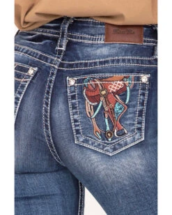 Women's In The Saddle Bootcut Jeans -Ladies Western Cowboy Shop Untitled 1 0005 Layer9 47bb63c2 a4a8 4eb9 831d d76bc67856f9