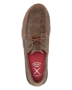 Twisted X Women’s Boat Shoes -Ladies Western Cowboy Shop Untitled 1 0005 Layer 24