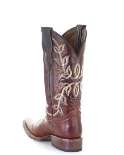 Corral Women's Circle G Floral Embroidery Western Boots -Ladies Western Cowboy Shop Untitled 1 0006 L2000 ALTA09