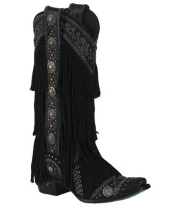 Women's Wind Walker Fringe Boots