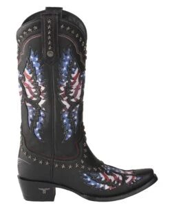 Women's Old Glory Western Boots -Ladies Western Cowboy Shop Untitled 1 0006 Layer 5