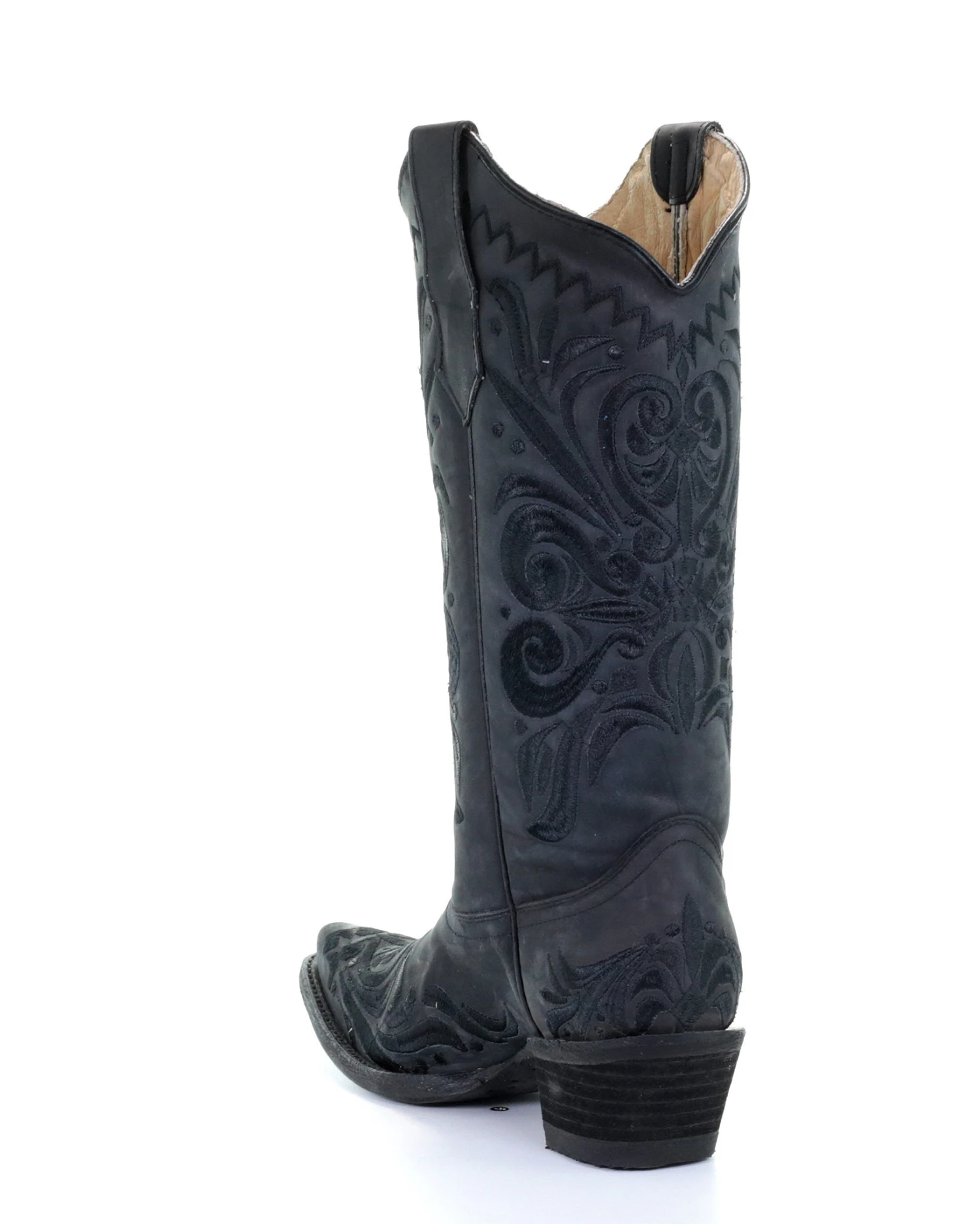 Corral Women's Embroidery Filigree Western Boots 7 Corral Women's Embroidery Filigree Western Boots - Image 5