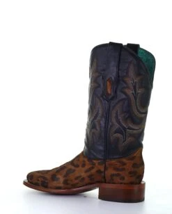 Corral Women's Cheetah Print Western Boots -Ladies Western Cowboy Shop Untitled 1 0007 A4144 ALTA08