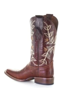 Corral Women's Circle G Floral Embroidery Western Boots -Ladies Western Cowboy Shop Untitled 1 0007 L2000 ALTA08