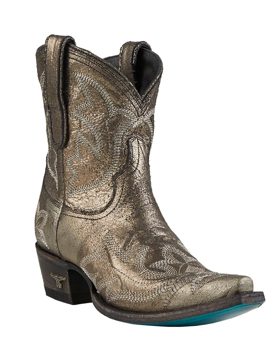 Women's Saratoga Shortie Boots 3 Women's Saratoga Shortie Boots