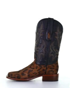 Corral Women's Cheetah Print Western Boots -Ladies Western Cowboy Shop Untitled 1 0008 A4144 ALTA07