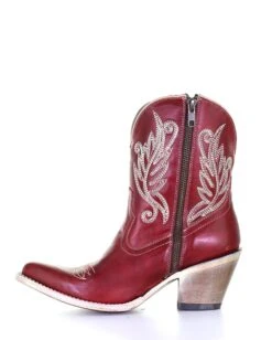 Corral Women's Western Stitching Short Boots -Ladies Western Cowboy Shop Untitled 1 0008 E1667 ALTA07