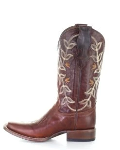 Corral Women's Circle G Floral Embroidery Western Boots -Ladies Western Cowboy Shop Untitled 1 0008 L2000 ALTA07