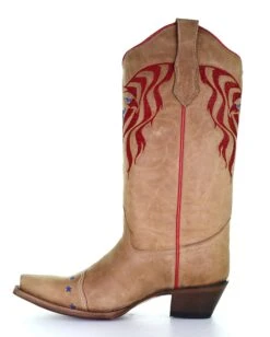 Corral Women's American Flag Western Boots -Ladies Western Cowboy Shop Untitled 1 0008 L5913 ALTA07