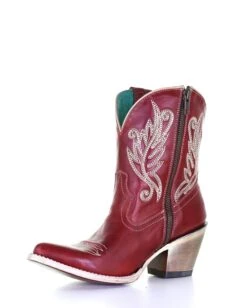 Corral Women's Western Stitching Short Boots -Ladies Western Cowboy Shop Untitled 1 0009 E1667 ALTA06