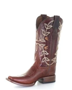 Corral Women's Circle G Floral Embroidery Western Boots -Ladies Western Cowboy Shop Untitled 1 0009 L2000 ALTA06