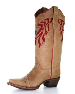 Corral Women's American Flag Western Boots -Ladies Western Cowboy Shop Untitled 1 0009 L5913 ALTA06