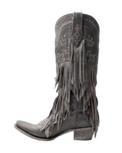 Women's Thunderbird Fringe Western Boots -Ladies Western Cowboy Shop Untitled 1 0009 Layer10 ce2f429b 70e2 43d2 bcbb 95d3b541687f