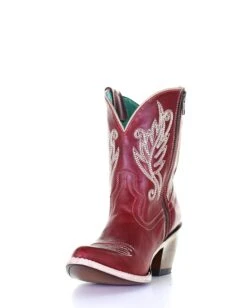 Corral Women's Western Stitching Short Boots -Ladies Western Cowboy Shop Untitled 1 0010 E1667 ALTA05