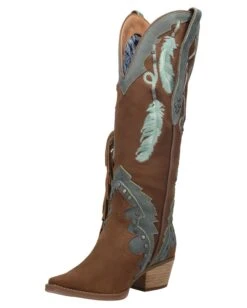 Dingo Women's Dream Catcher Western Boots -Ladies Western Cowboy Shop Untitled 1 0010 Layer16 693415c4 00d7 44e6 ba87 e322cf2bb1e5