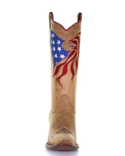 Corral Women's American Flag Western Boots -Ladies Western Cowboy Shop Untitled 1 0011 L5713 ALTA04
