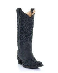 Corral Women's Embroidery Filigree Western Boots 26 Corral Women's Embroidery Filigree Western Boots -Ladies Western Cowboy Shop Untitled 1 0012 imgAlta03