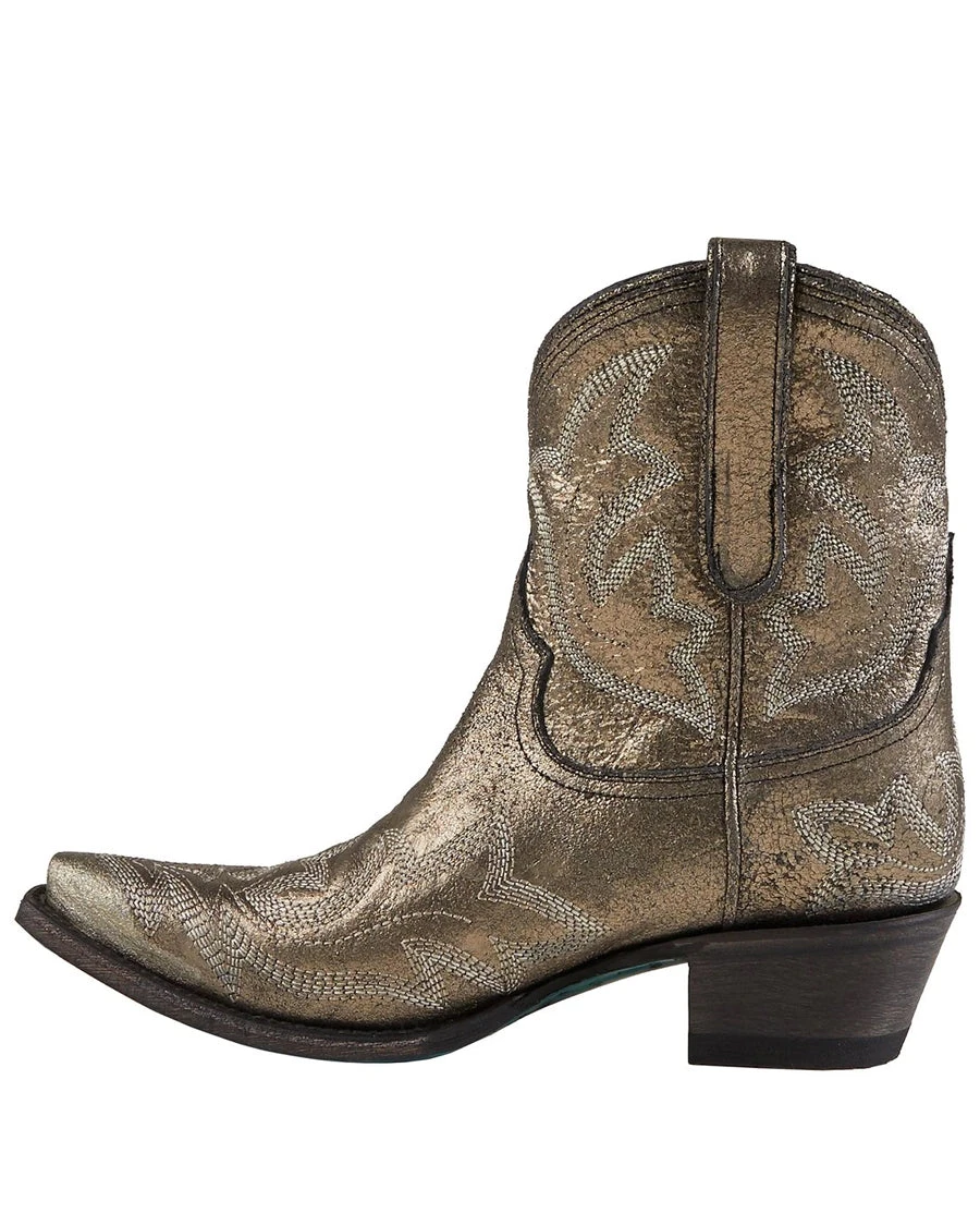 Women's Saratoga Shortie Boots 8 Women's Saratoga Shortie Boots - Image 6