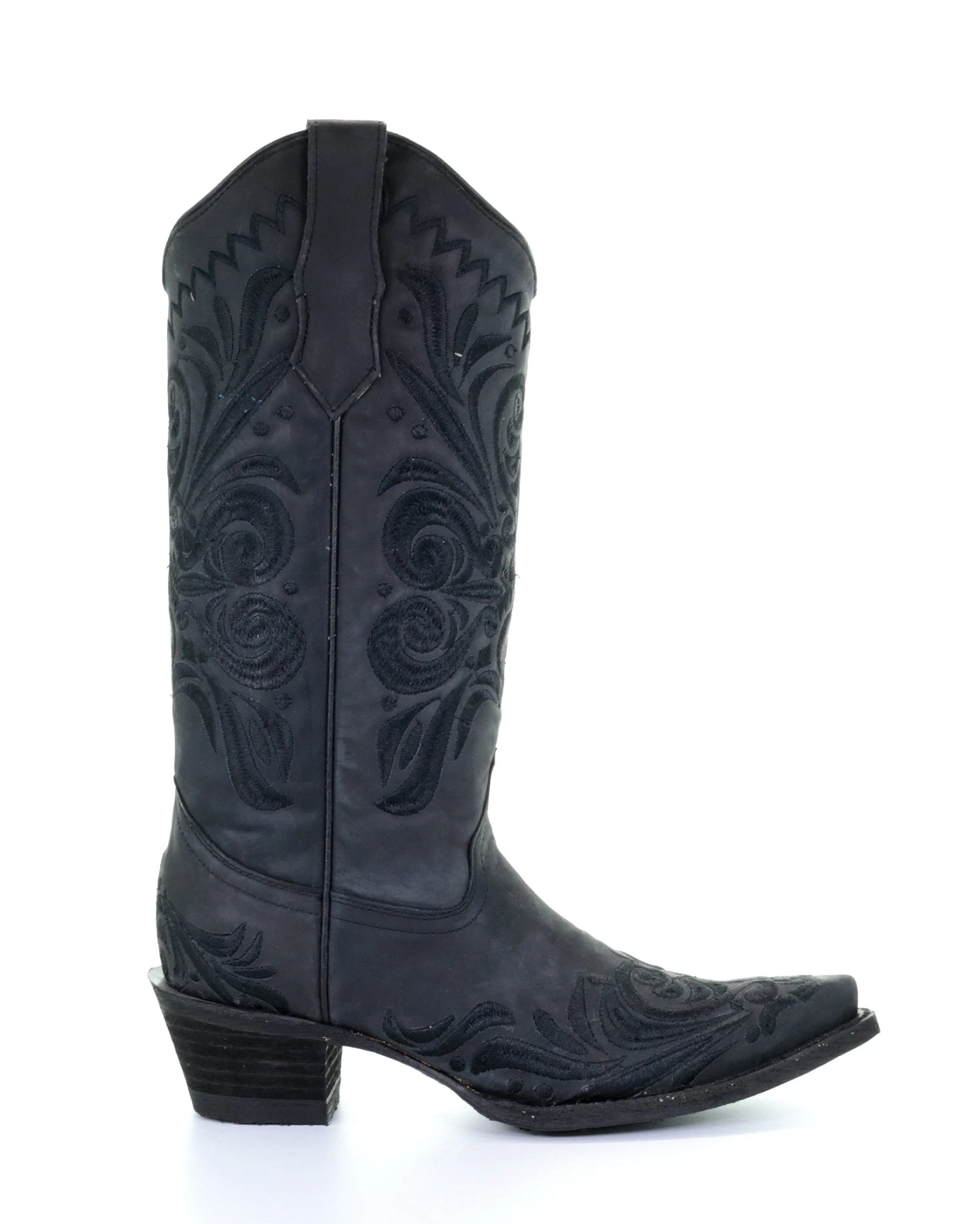 Corral Women's Embroidery Filigree Western Boots 14 Corral Women's Embroidery Filigree Western Boots - Image 12
