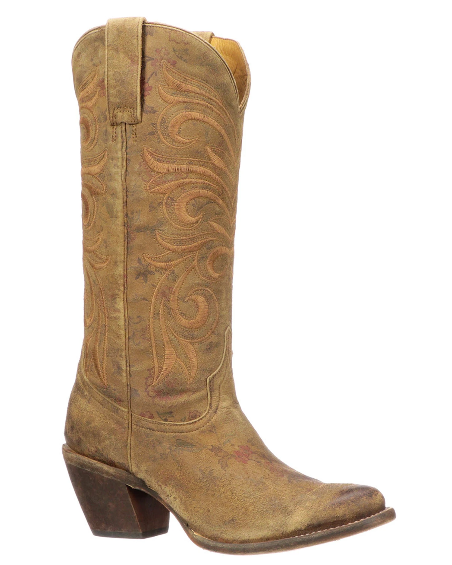 Lucchese Women's Laurelie Boots 3 Lucchese Women's Laurelie Boots