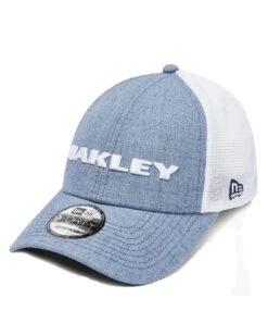 Oakley New Era Snapback Ball Cap - Blue