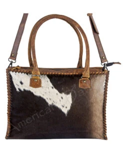 Women's Cowhide Leather Purse