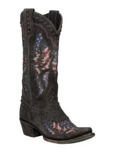 Women's Old Glory Western Boots