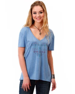 ROPER Women’s Dusty Jersey Tee