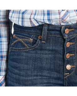 Ariat Women's REAL Kristen Jeans -Ladies Western Cowboy Shop Untitled 2 0001 Layer1 69c81f5c 3c5f 47e5 bad2 f40cf88d40a4