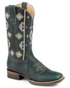 ROPER Women's Out West Too Western Boots