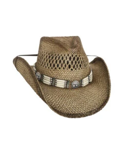 From Dusk Till Dawn Straw Hat
