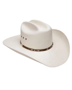 RESISTOL 10X Hazer Straw Hat