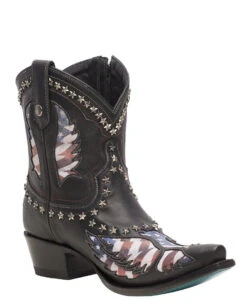 Women's Old Glory Booties