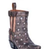 Dan Post Women's Star Struck Short Boots -Ladies Western Cowboy Shop Untitled 2 0002 Layer4 e5a3a6e6 98a4 46fb a825 58496ff979cc