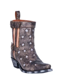 Dan Post Women's Star Struck Short Boots