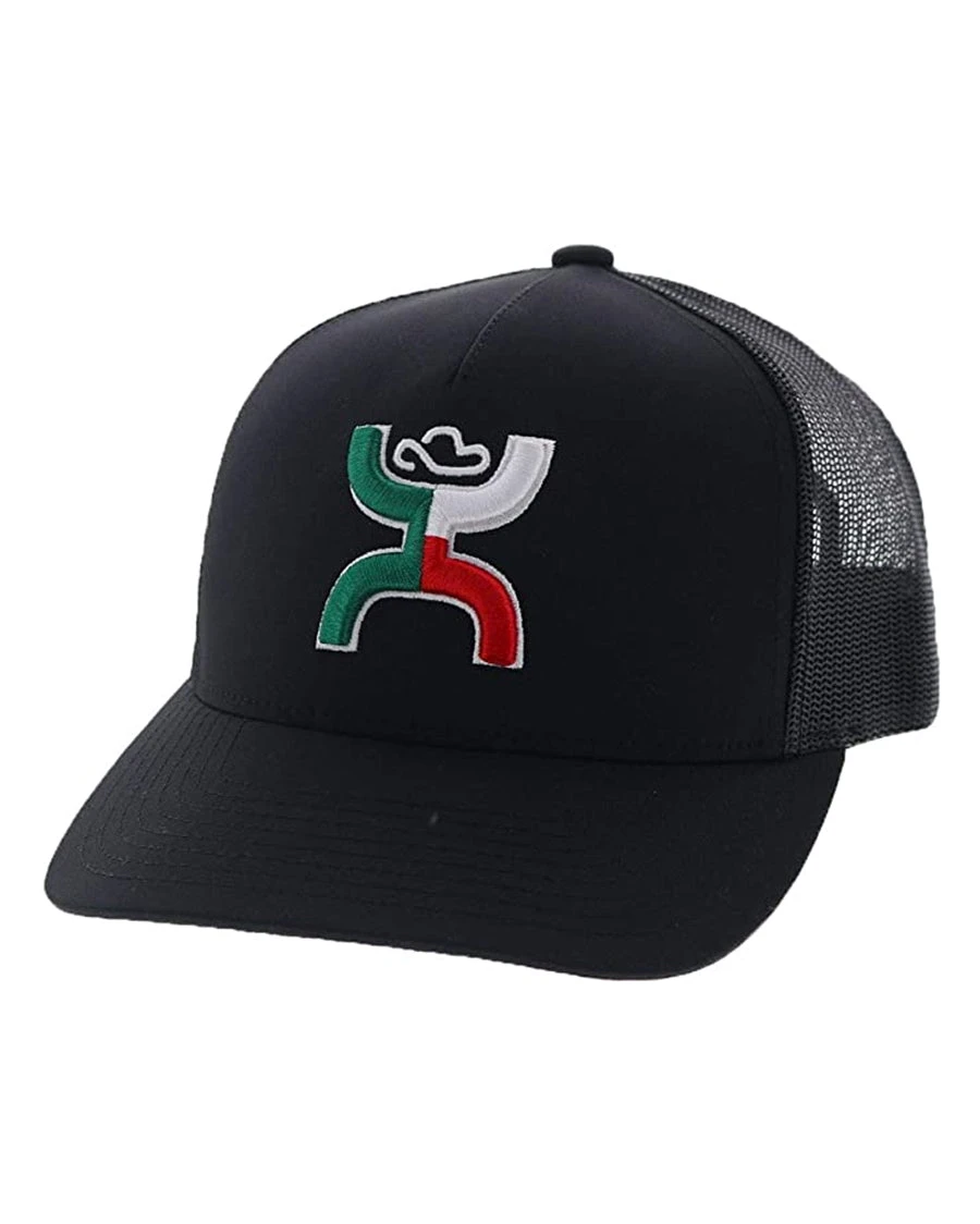 HOOey Boquillas Trucker Ball Cap
3 HOOey Boquillas Trucker Ball Cap