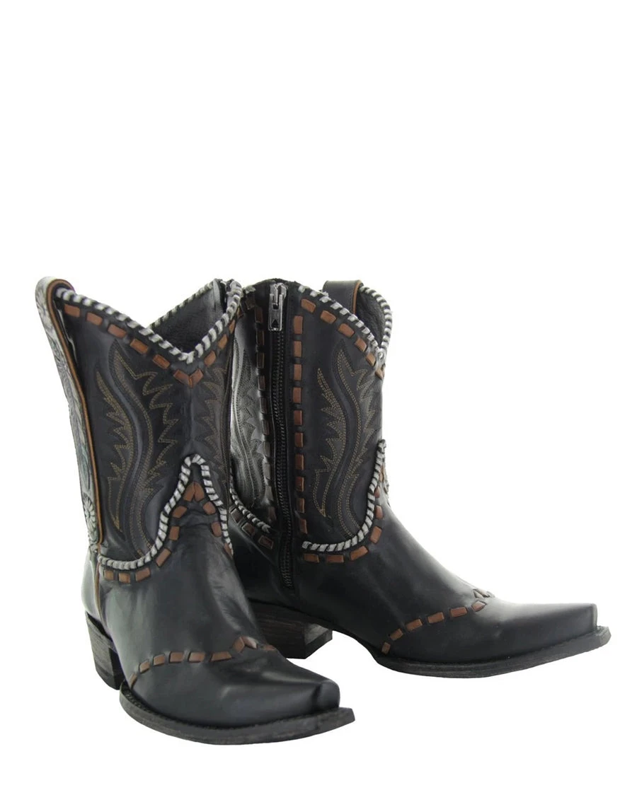 Women's Warshield Shortie Boots 4 Women's Warshield Shortie Boots - Image 2