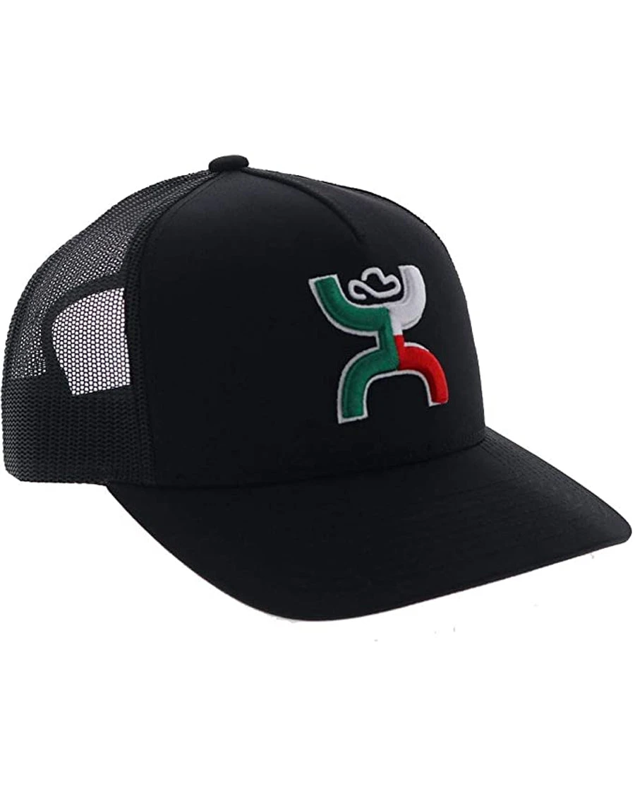 HOOey Boquillas Trucker Ball Cap
4 HOOey Boquillas Trucker Ball Cap
- Image 2