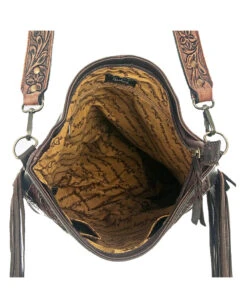 Women's Floral Tooled Leather Purse -Ladies Western Cowboy Shop Untitled 2 0004 Layer4 2321b5e0 f916 4286 8ebb 2451304496d6
