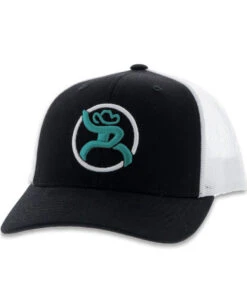 HOOey Roughy Strap Trucker Cap