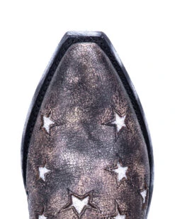 Dan Post Women's Star Struck Short Boots -Ladies Western Cowboy Shop Untitled 2 0004 Layer9 56a877e2 6203 4e25 8949 b798a050d0dd