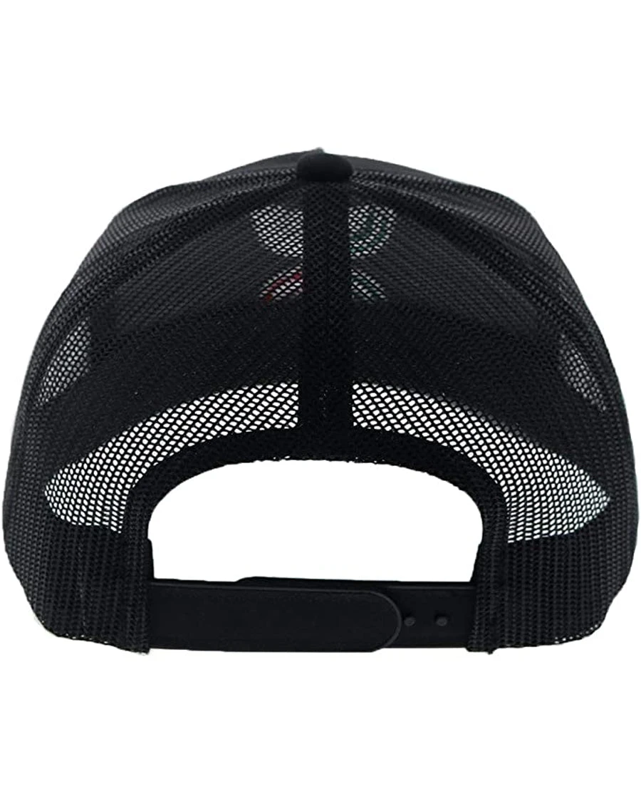 HOOey Boquillas Trucker Ball Cap
6 HOOey Boquillas Trucker Ball Cap
- Image 4