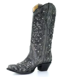 Corral Women's Glitter And Crystals Boots 17 Corral Women's Glitter And Crystals Boots -Ladies Western Cowboy Shop Untitled 2 0006 Layer7 538ec44c 1d7e 491a 8b7c 12141787abed