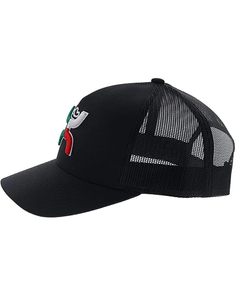 HOOey Boquillas Trucker Ball Cap
7 HOOey Boquillas Trucker Ball Cap
- Image 5